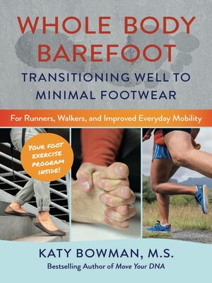 cover image of Whole Body Barefoot